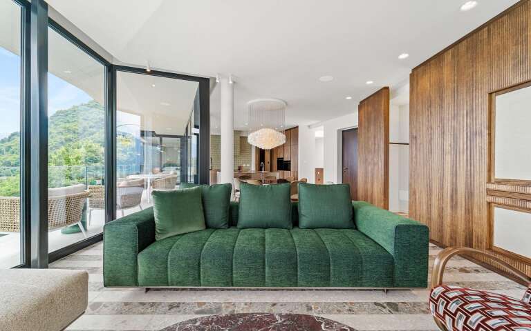 luxury villa Felicita, Lake Como