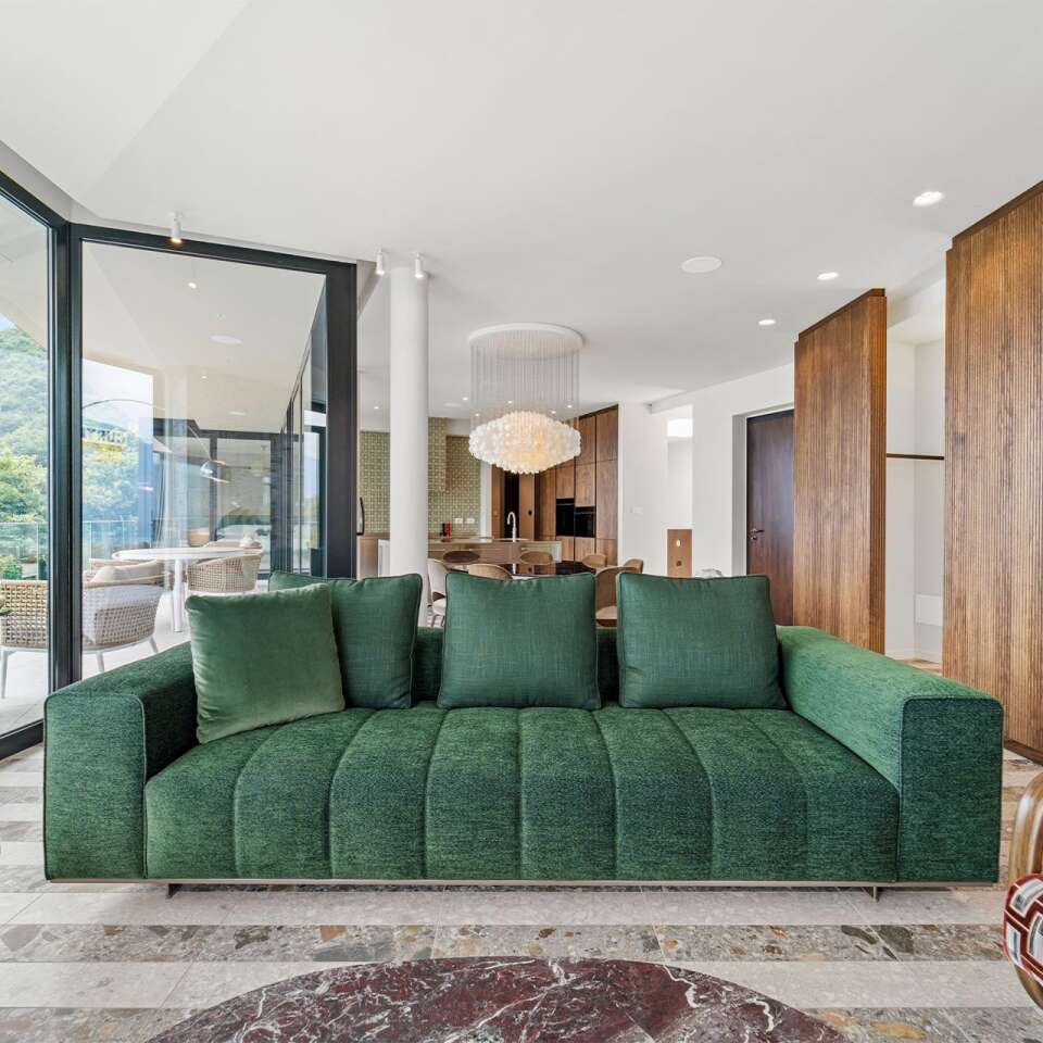 luxury villa Felicita, Lake Como