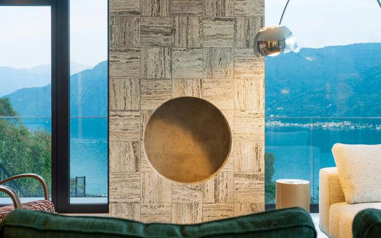 luxury villa Felicita, Lake Como