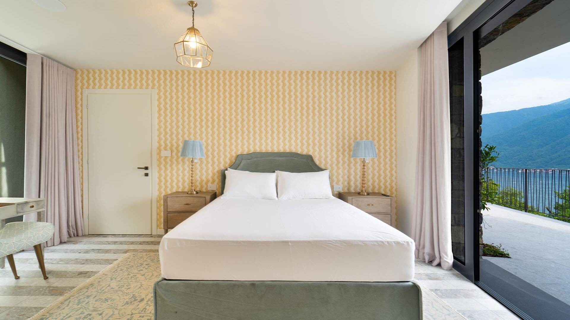 en suite double bedroom