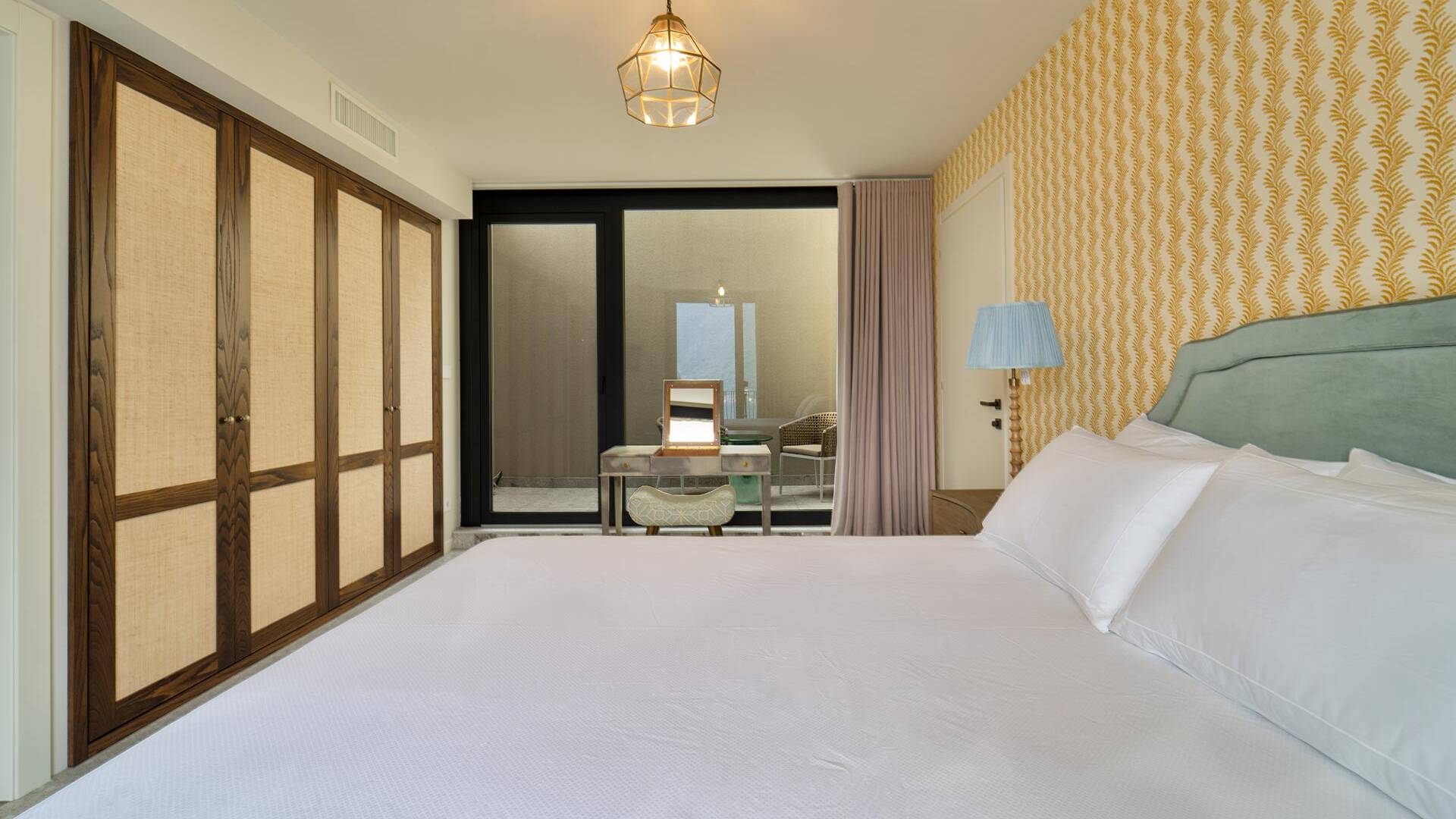 en suite double bedroom 