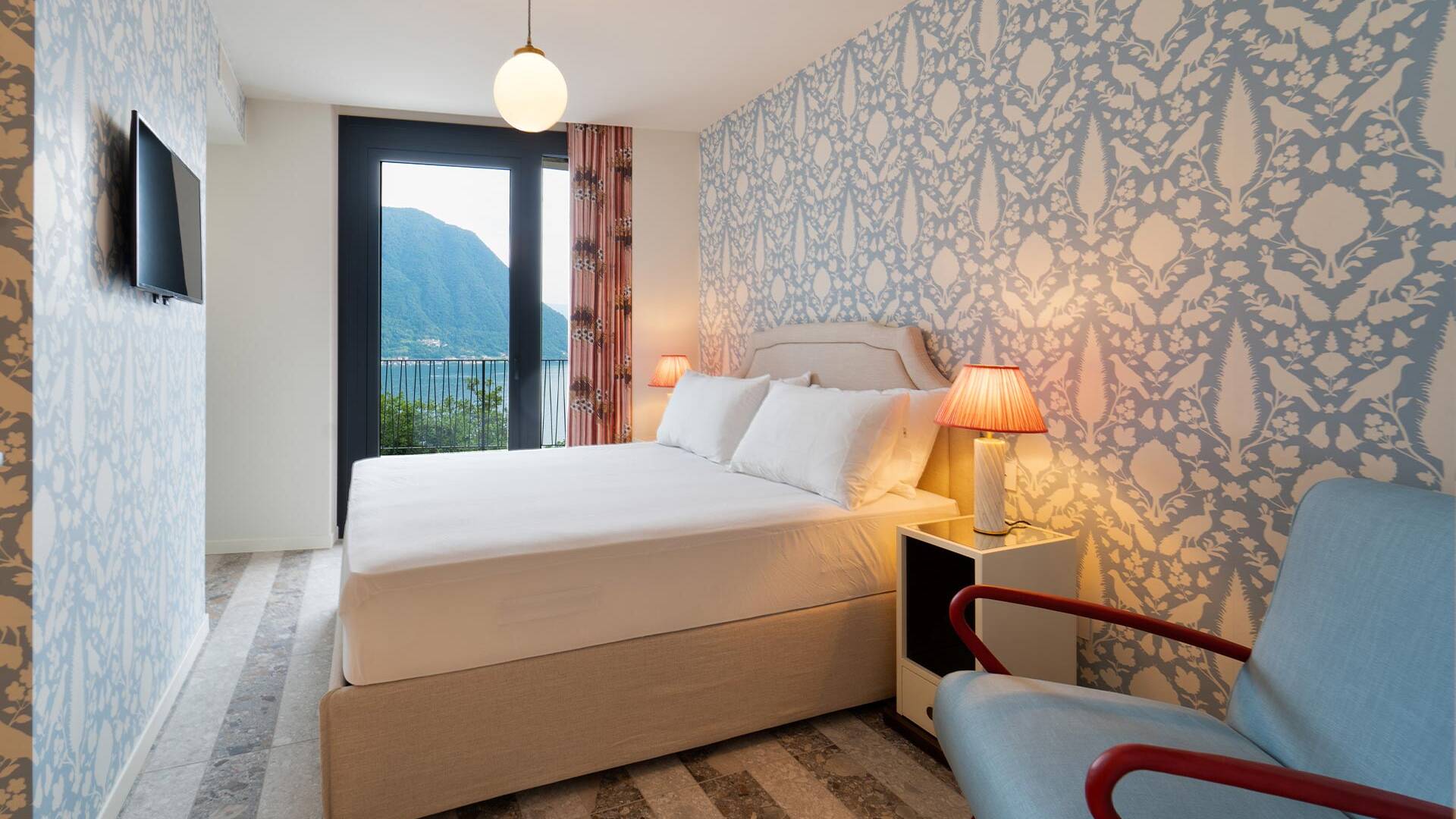 en suite double bedroom 