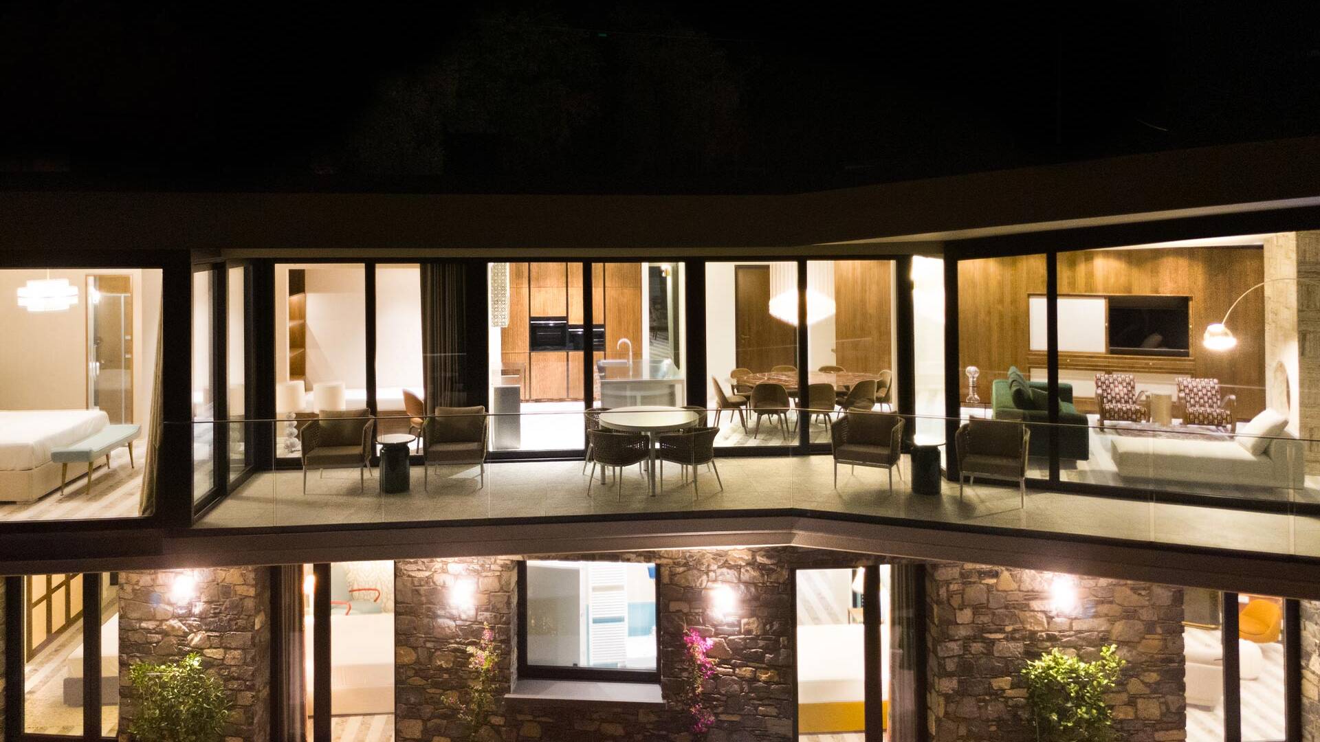 luxury villa Felicita, Lake Como
