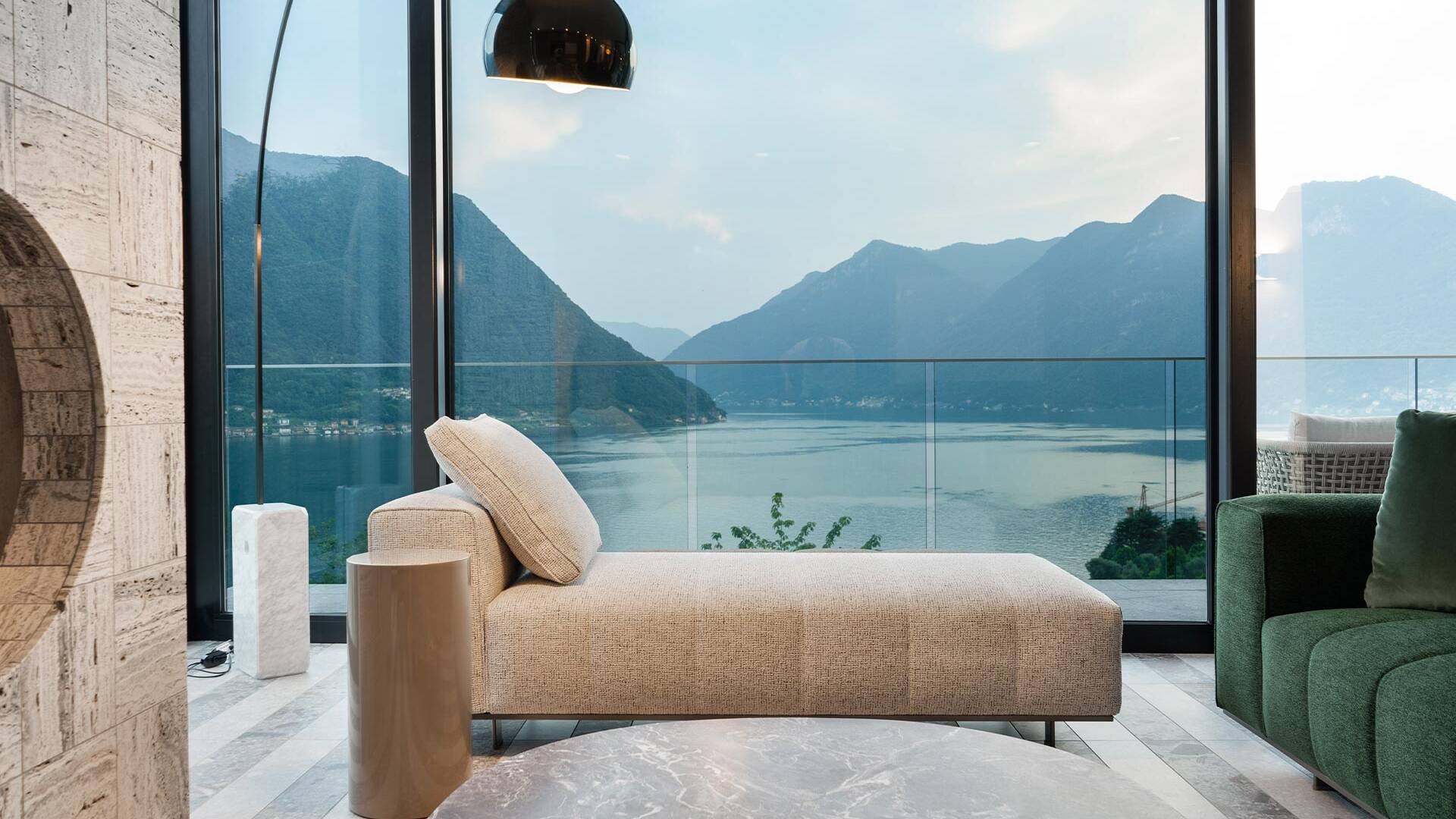 luxury villa Felicita, Lake Como