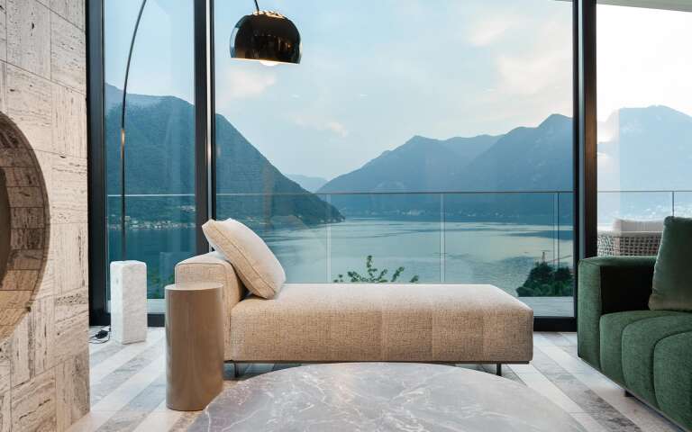 luxury villa Felicita, Lake Como