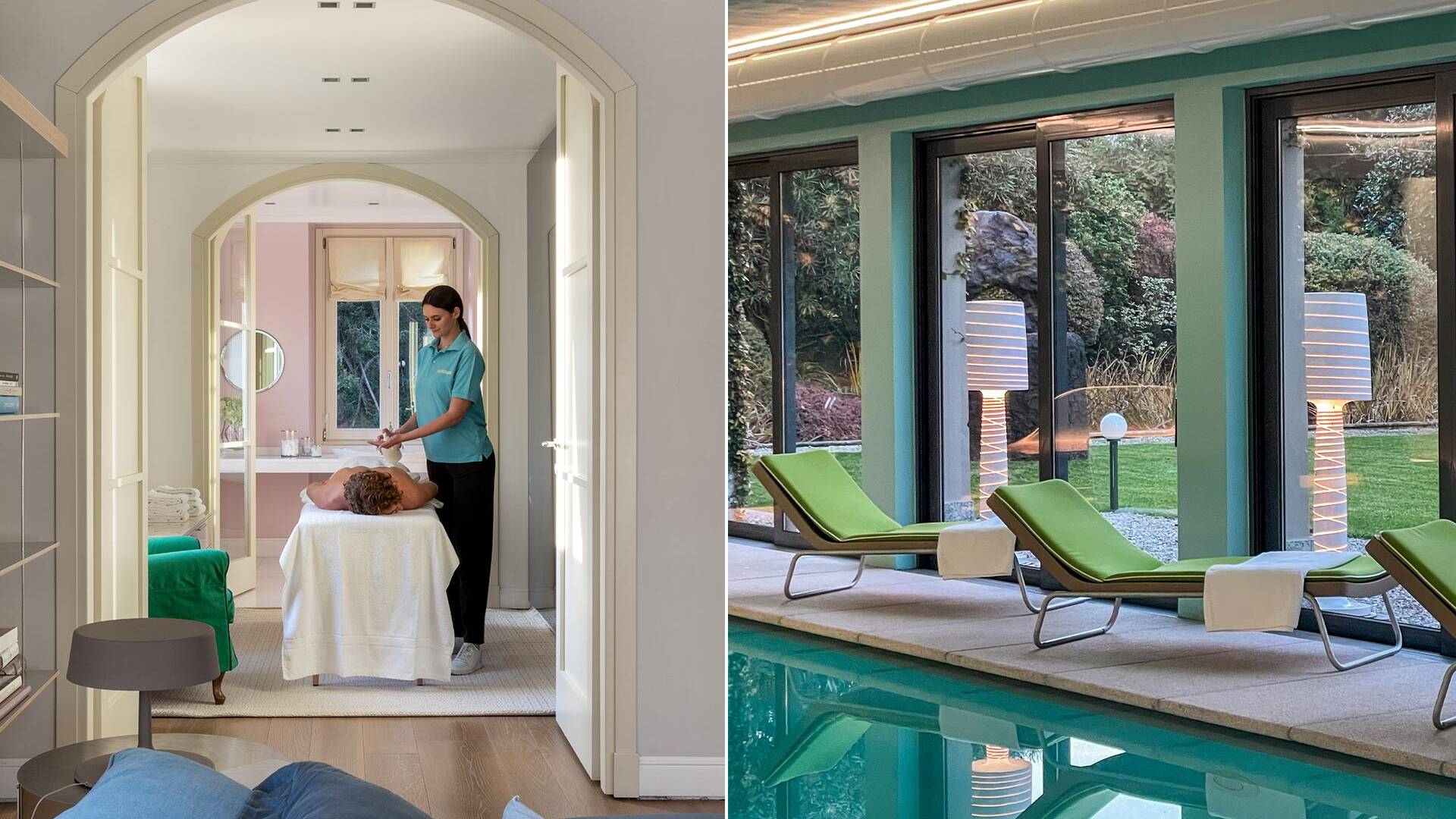 wellness area 