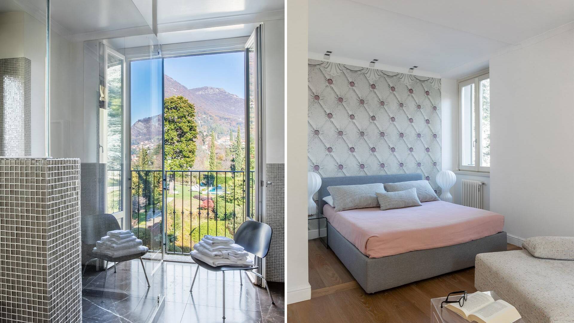 luxury villa cola, lake como