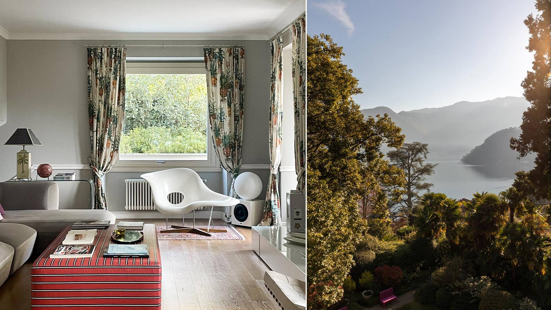 luxury villa cola, lake como