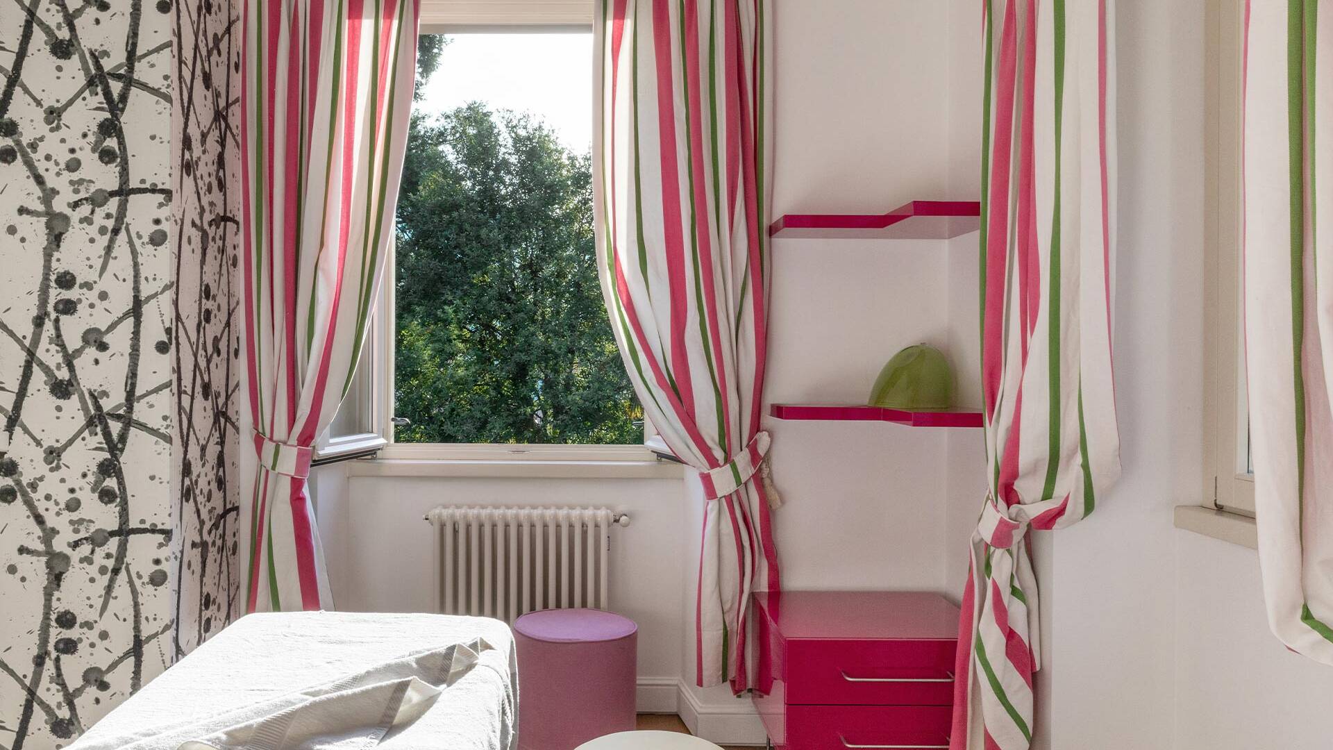 luxury villa cola, lake como 