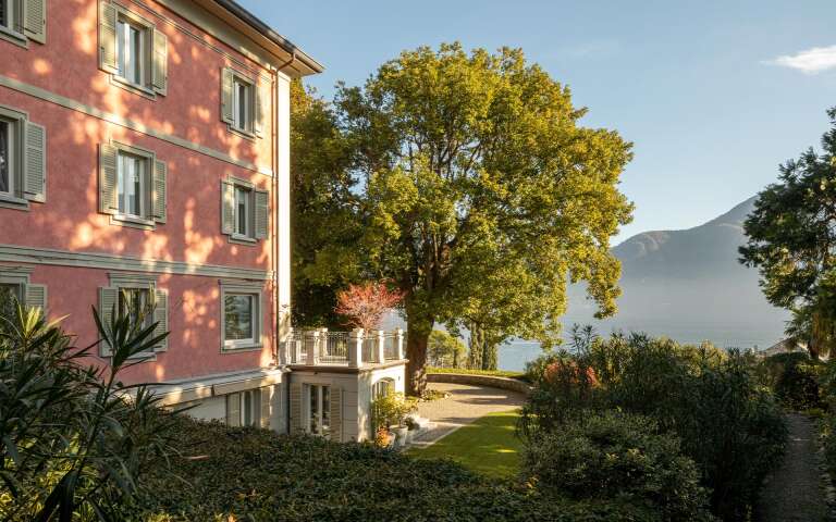 luxury villa cola, lake como
