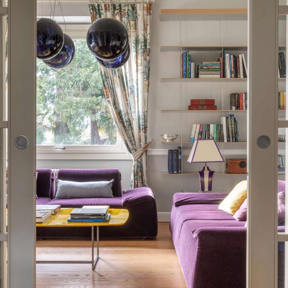 luxury villa cola, lake como