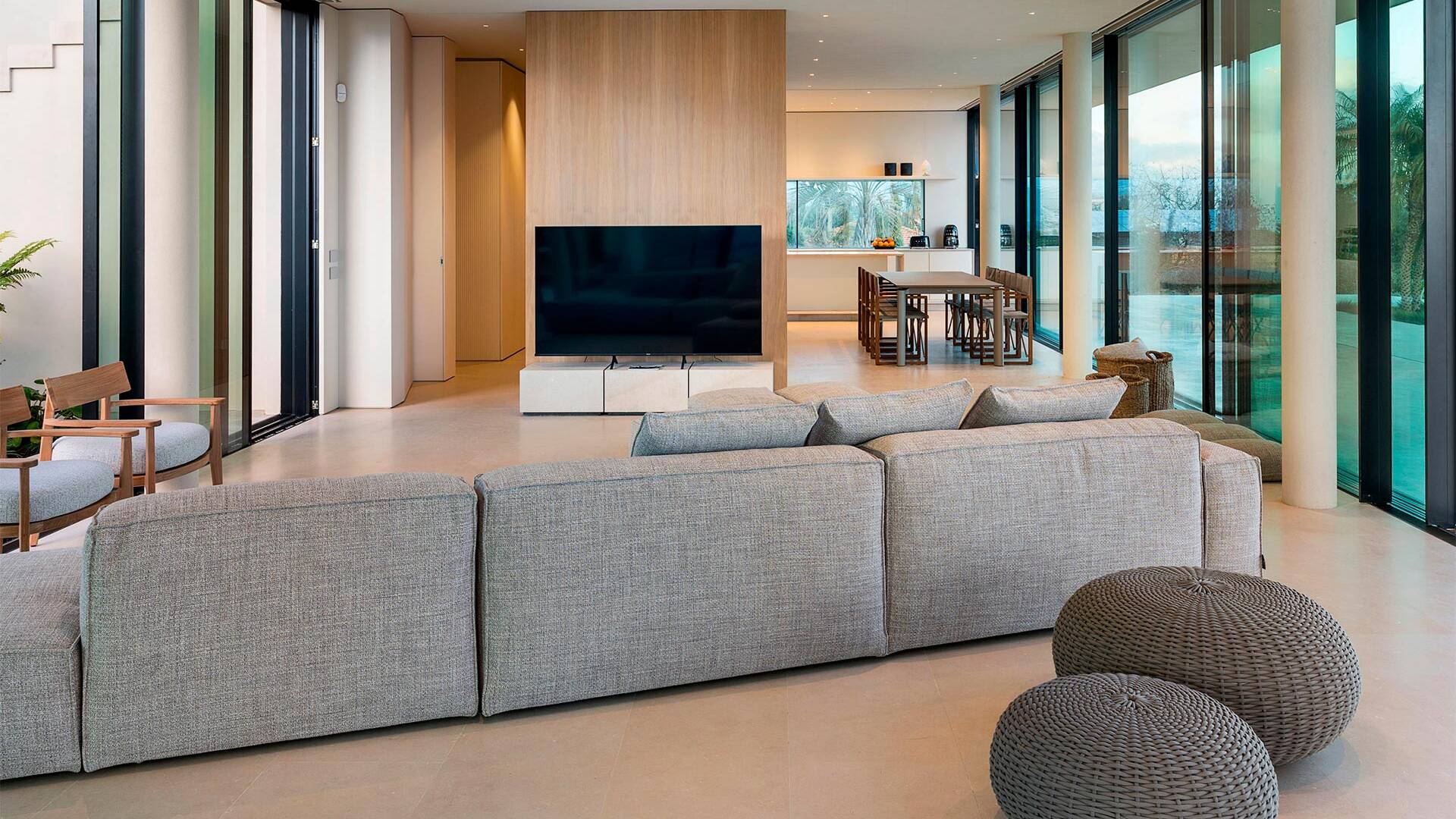 living area