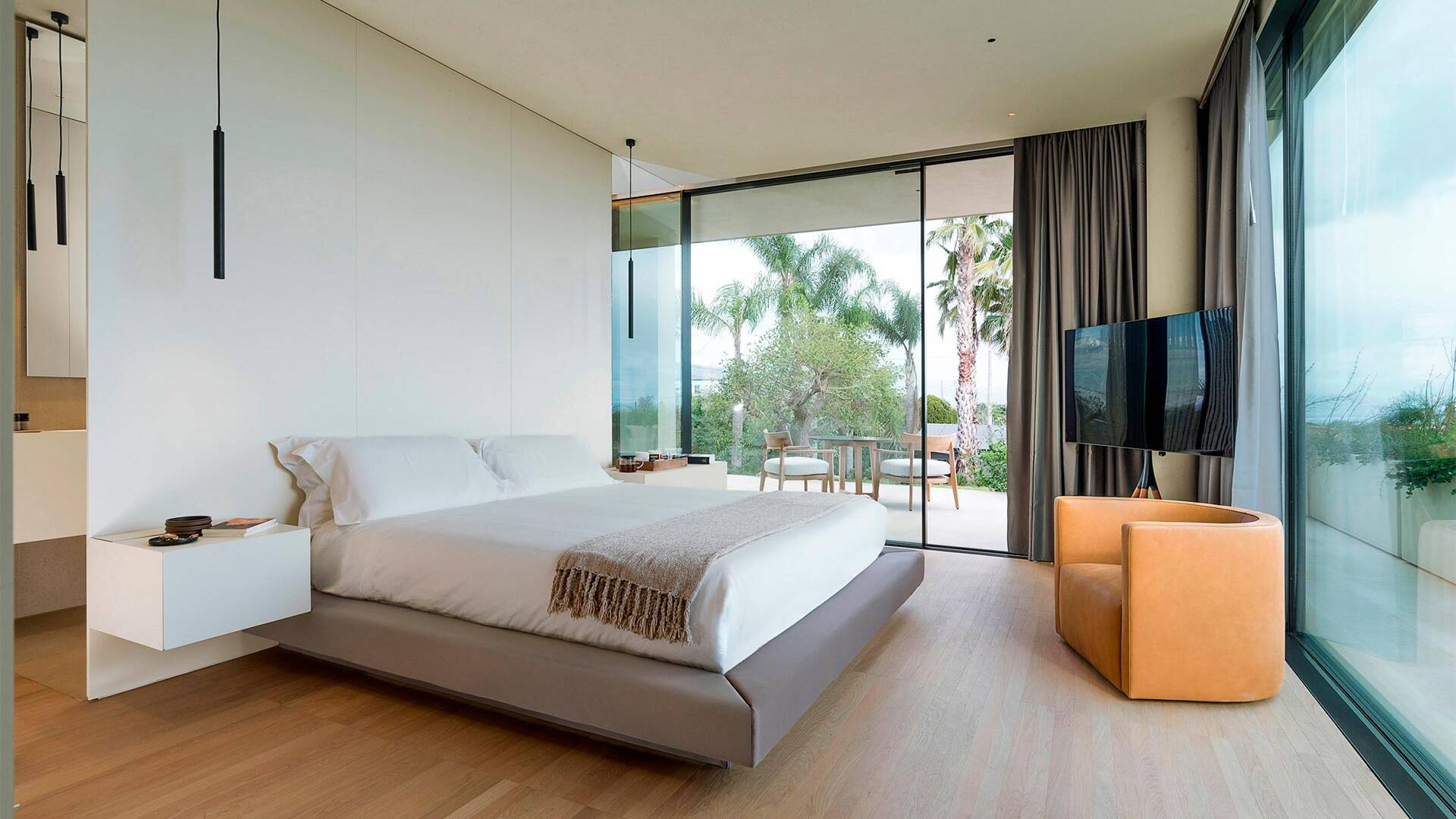 en suite double bedroom 