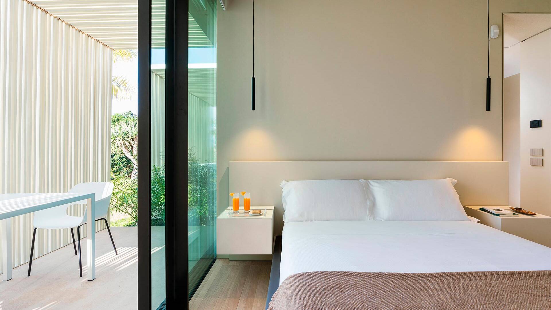 en suite double bedroom 