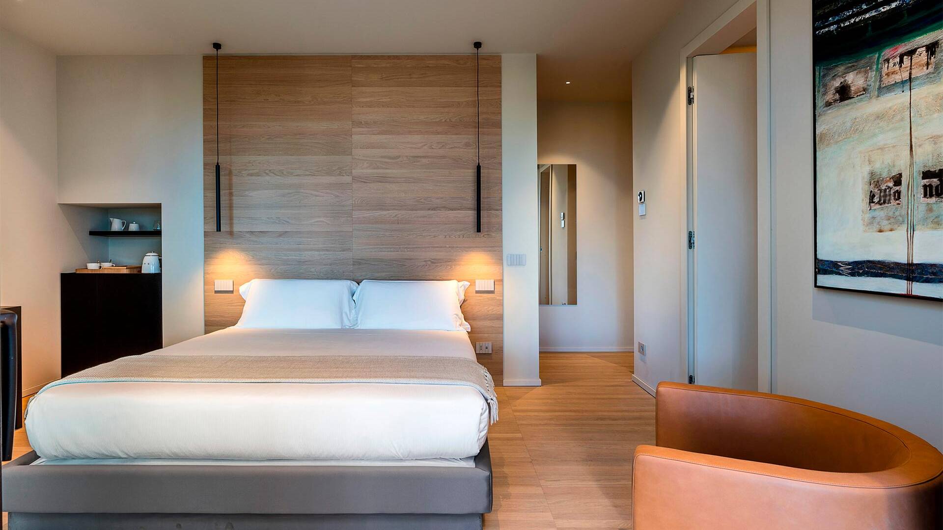 en suite double bedroom 