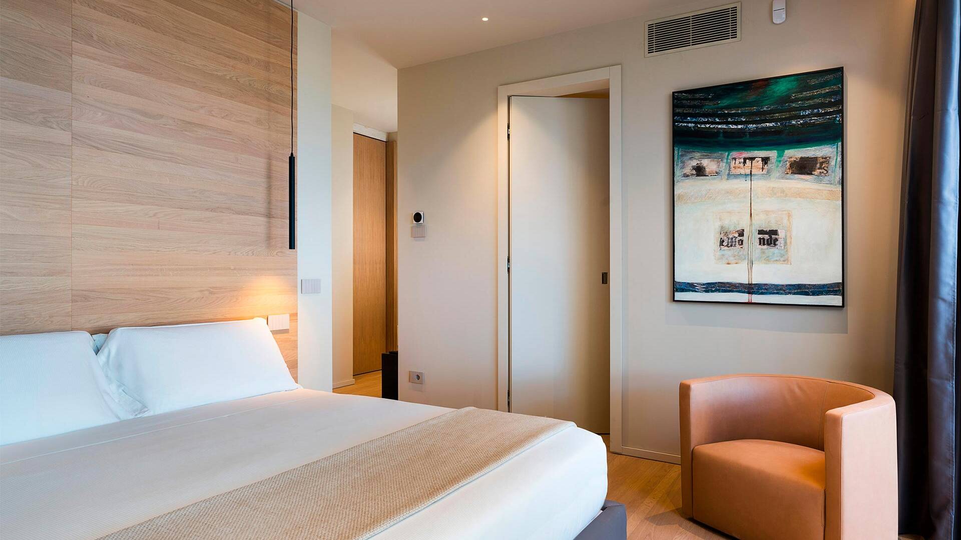 en suite double bedroom