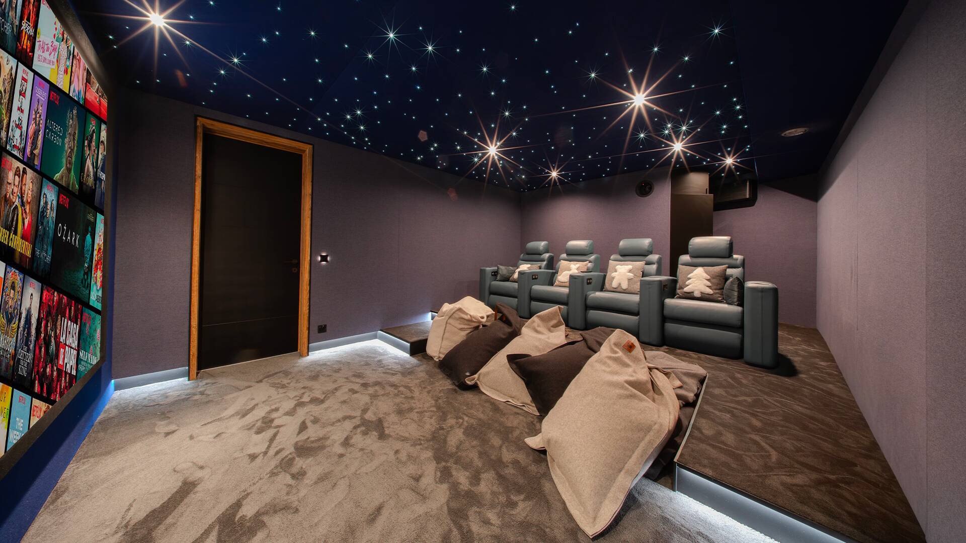 cinema room 