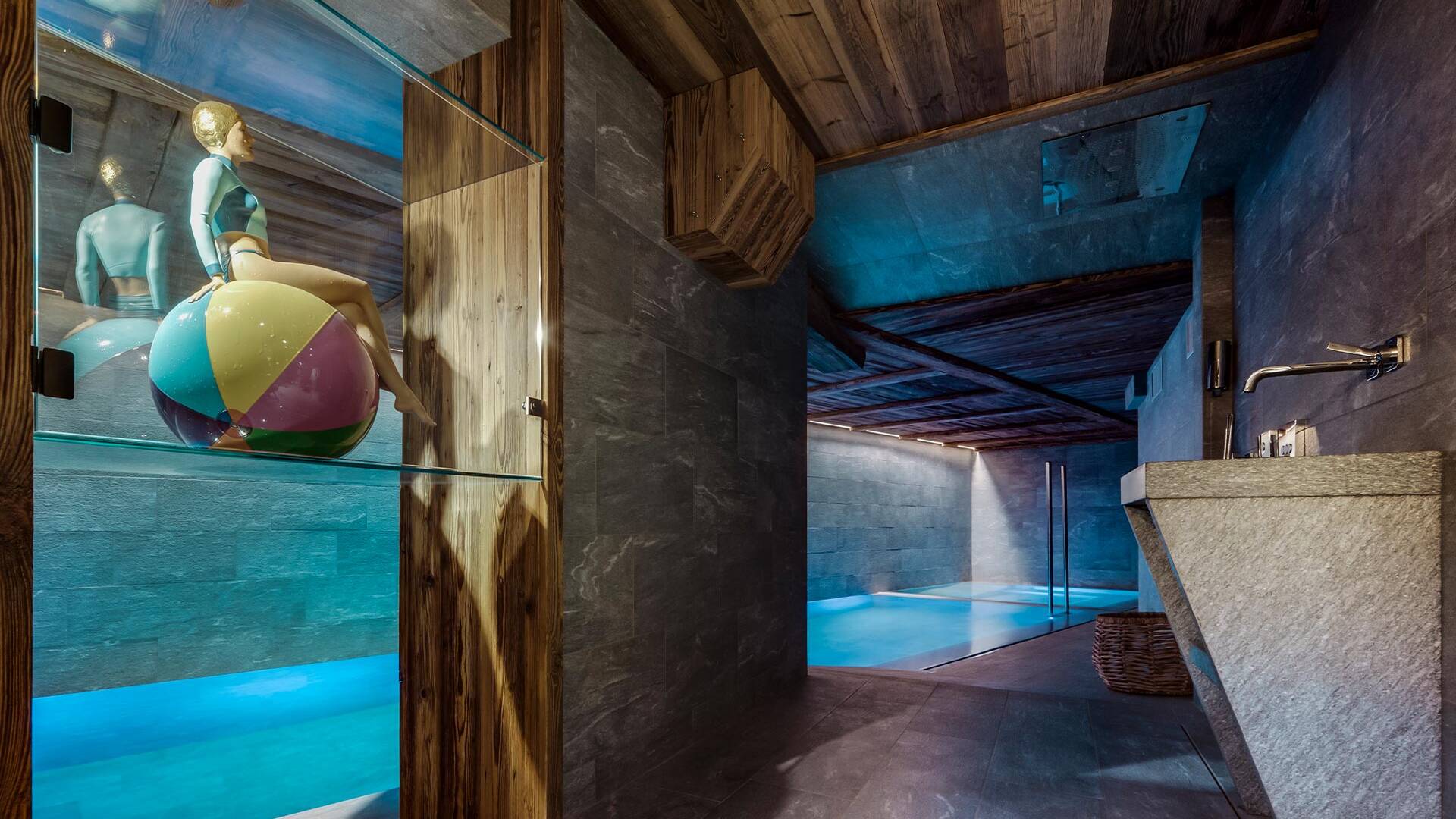 private spa