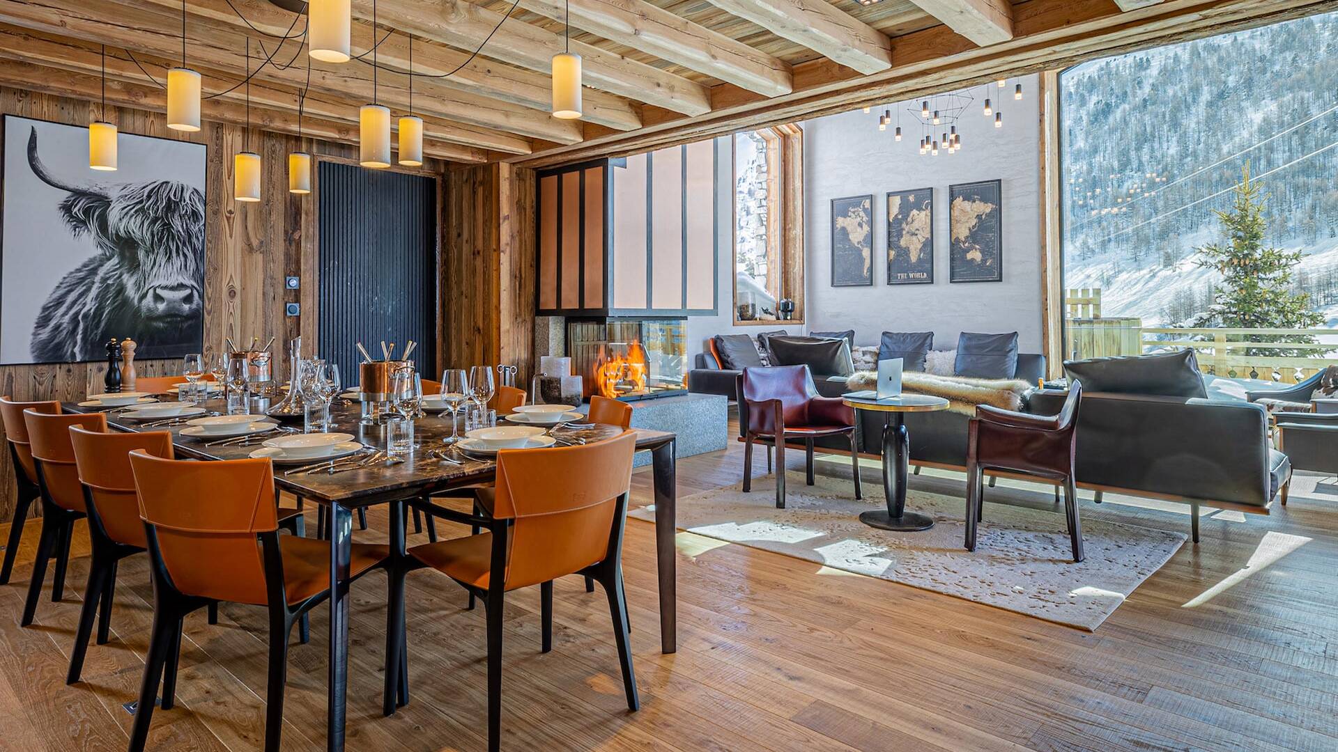 dining table