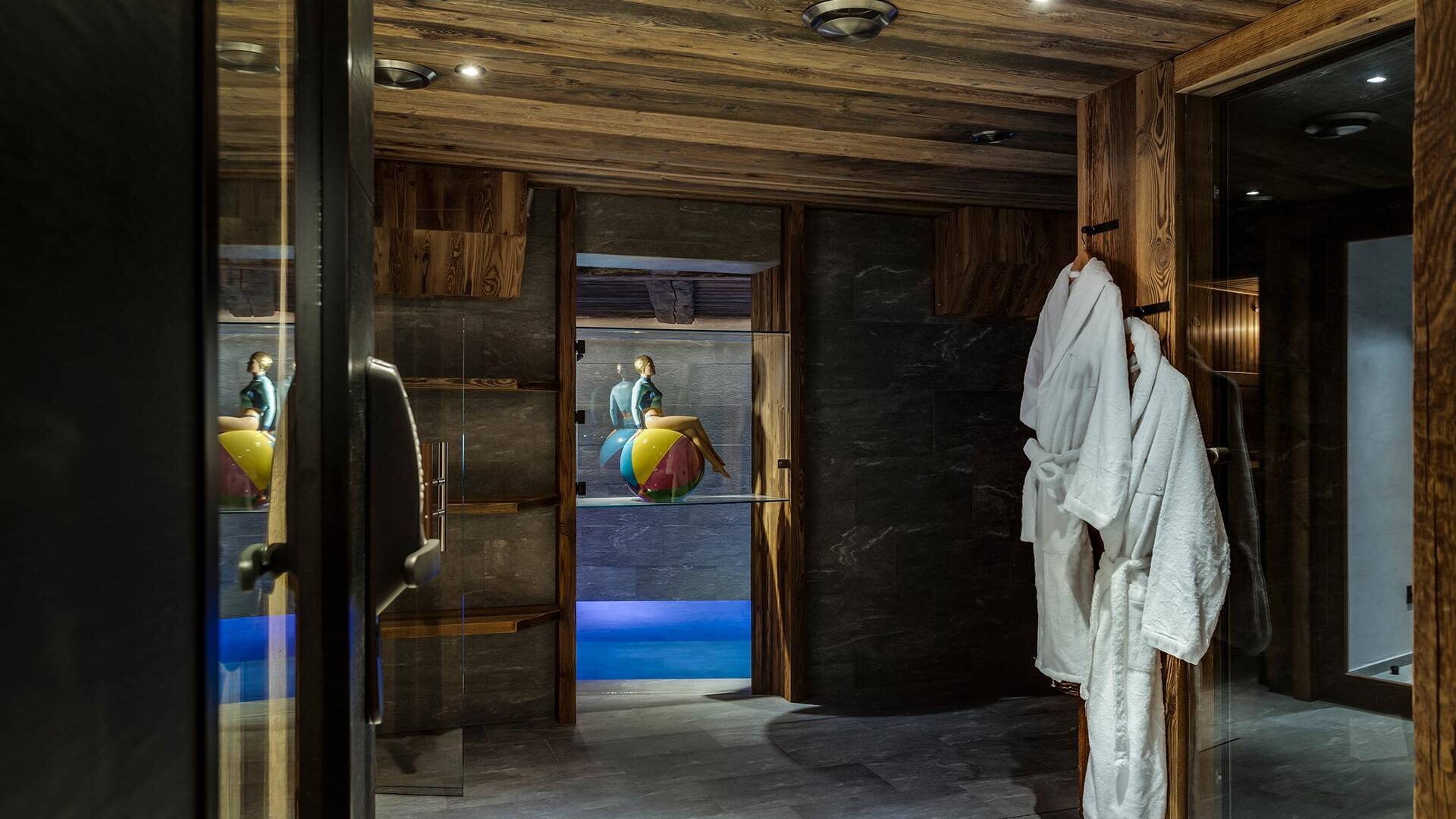 private spa
