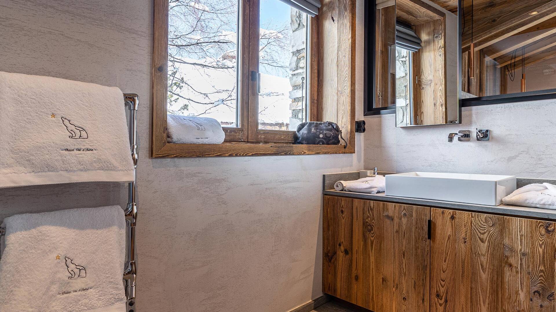 en suite bathroom