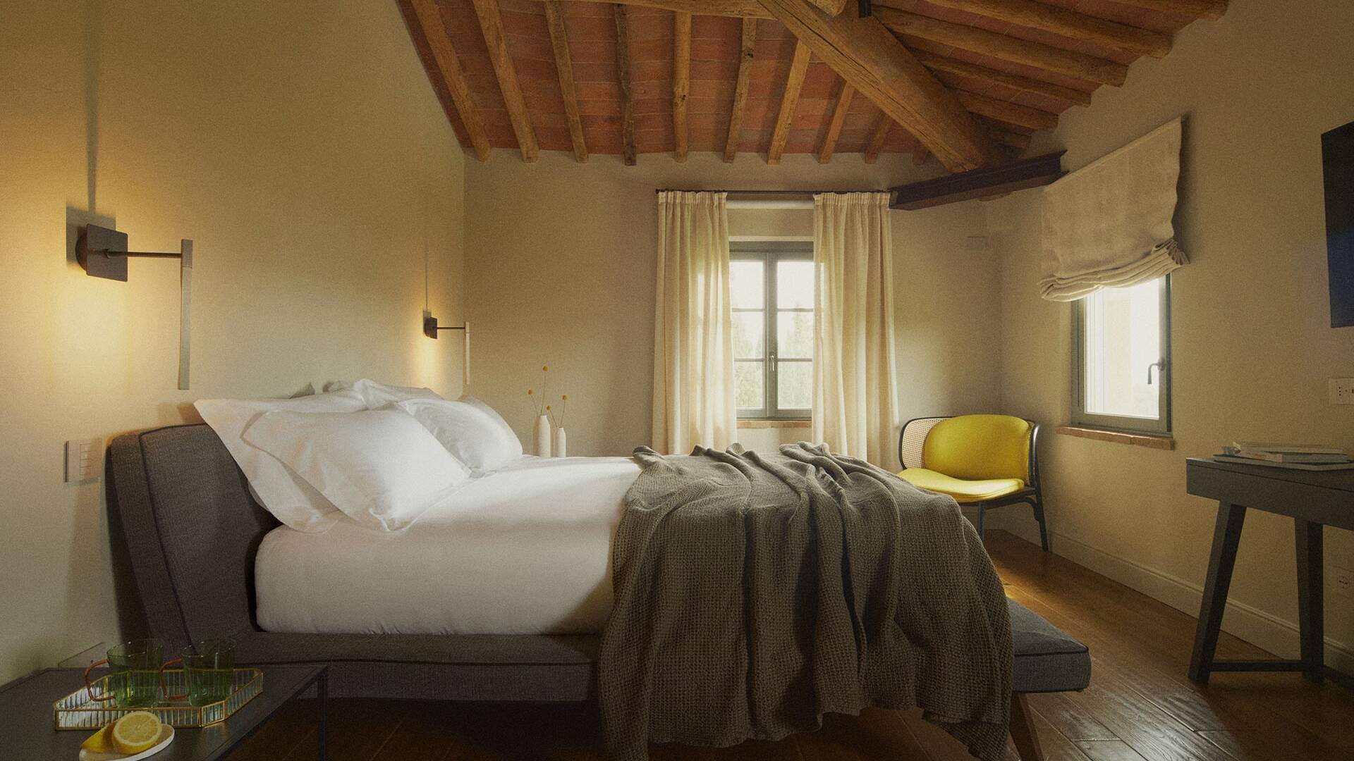 en suite double bedroom