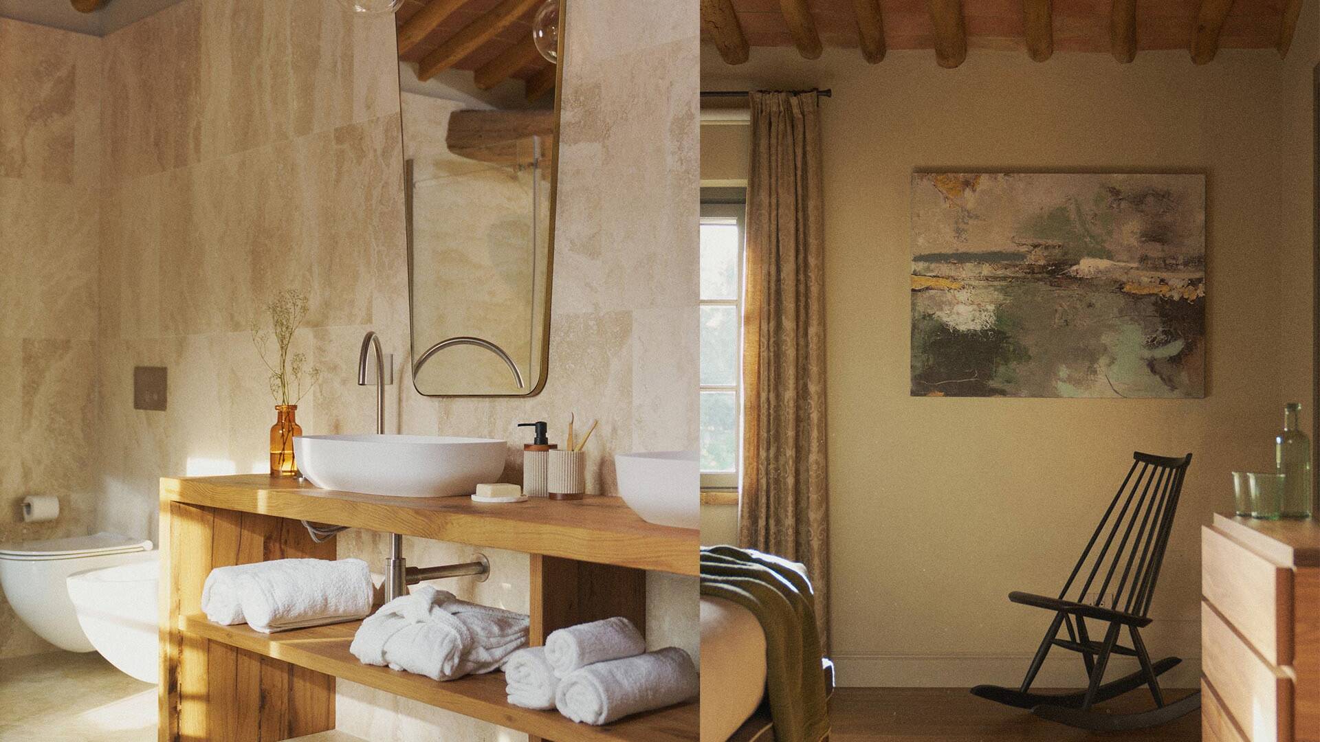 luxury villa Alata, San Gimignano, Tuscany