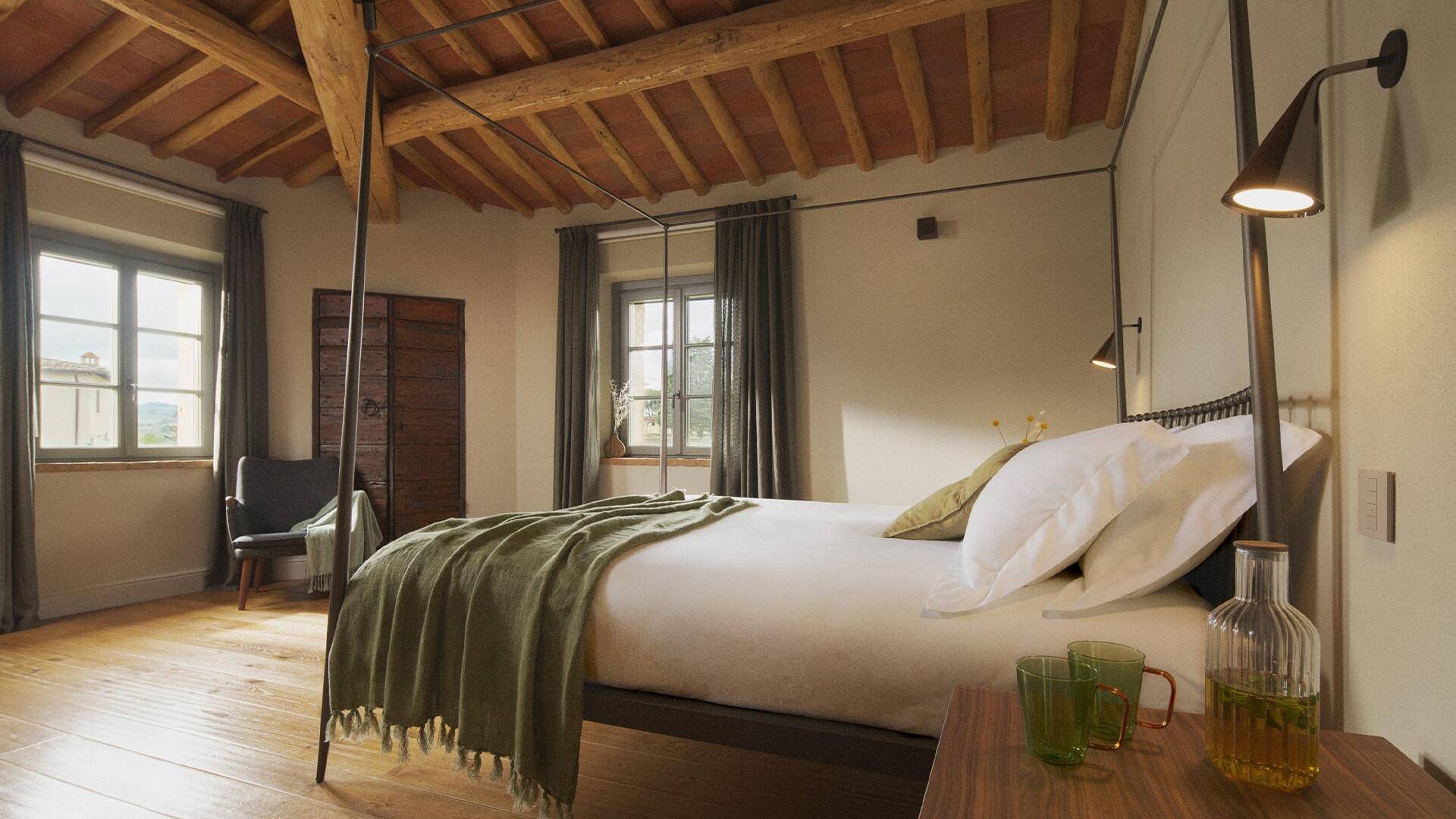 en suite double bedroom 