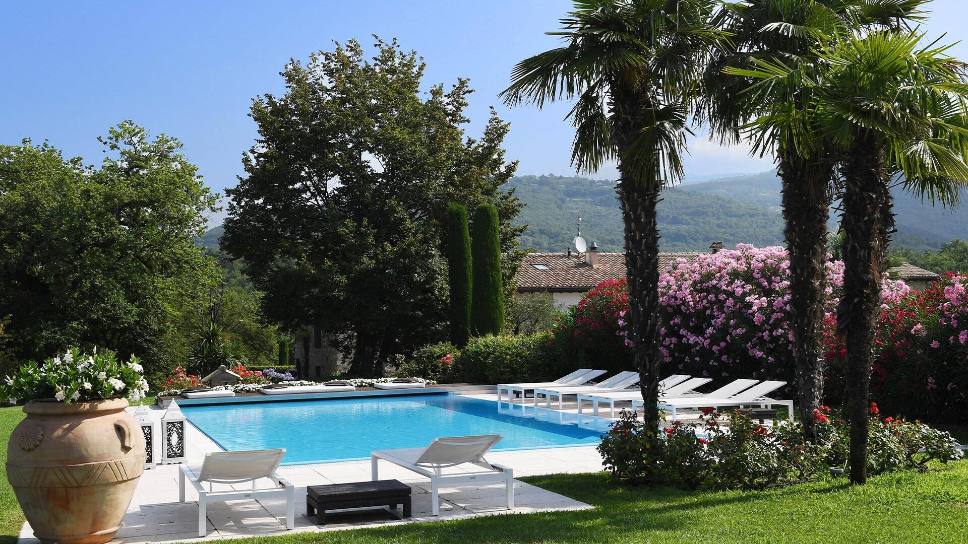 luxury Villa Gallia, Lake Garda