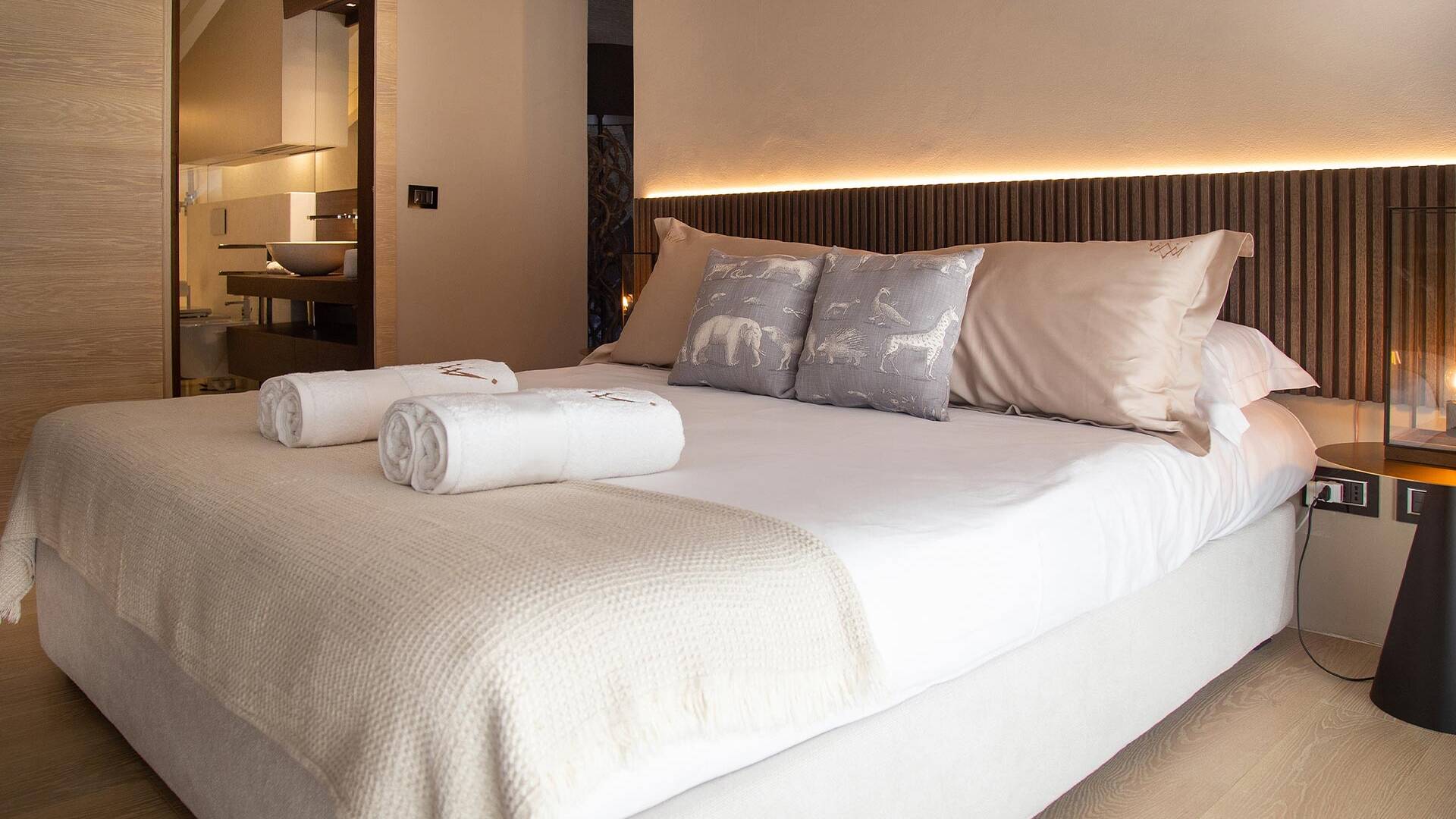 en suite double bedroom 