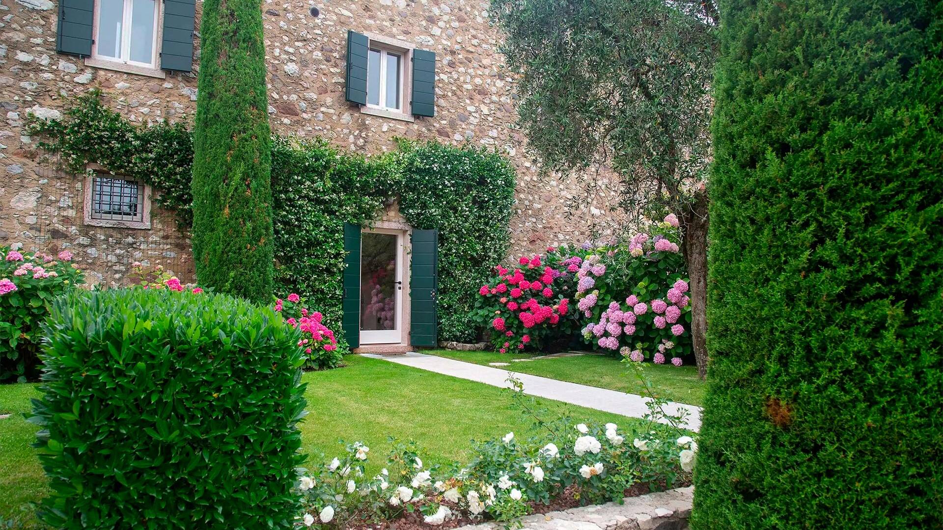 garden