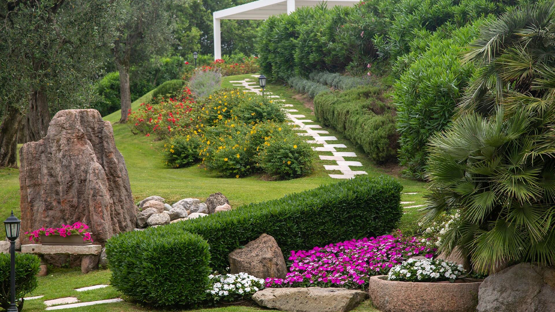 garden details