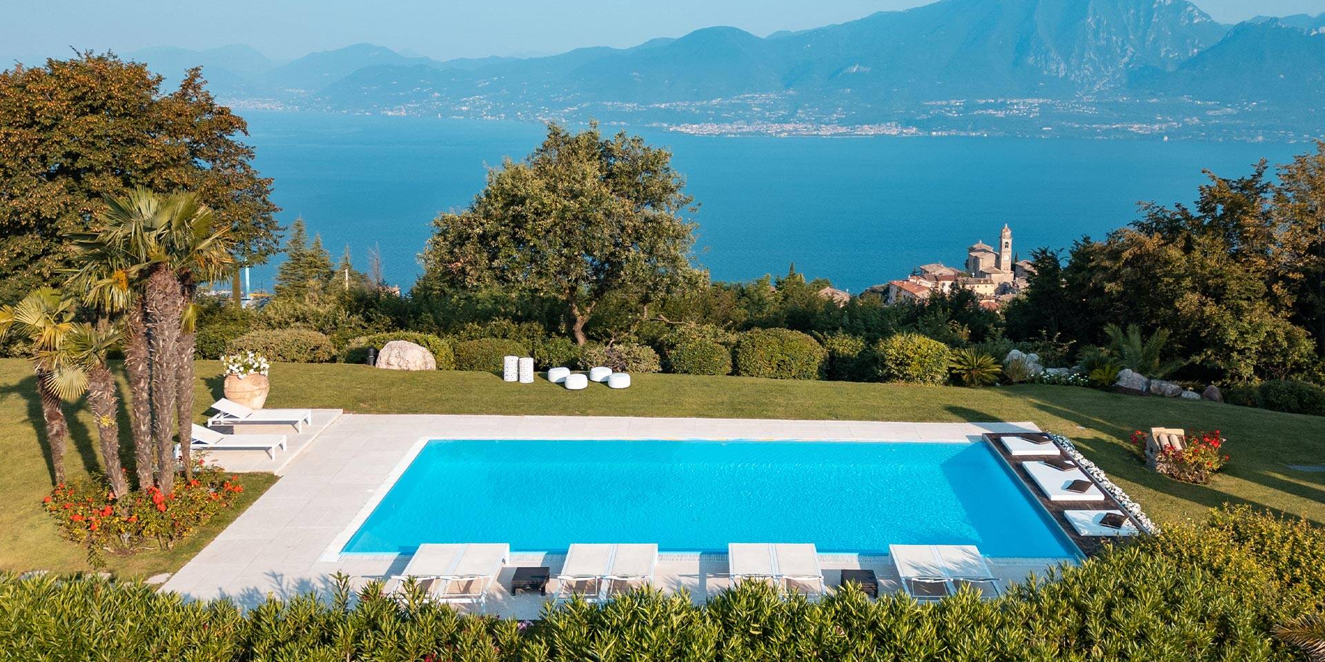 villa gallia