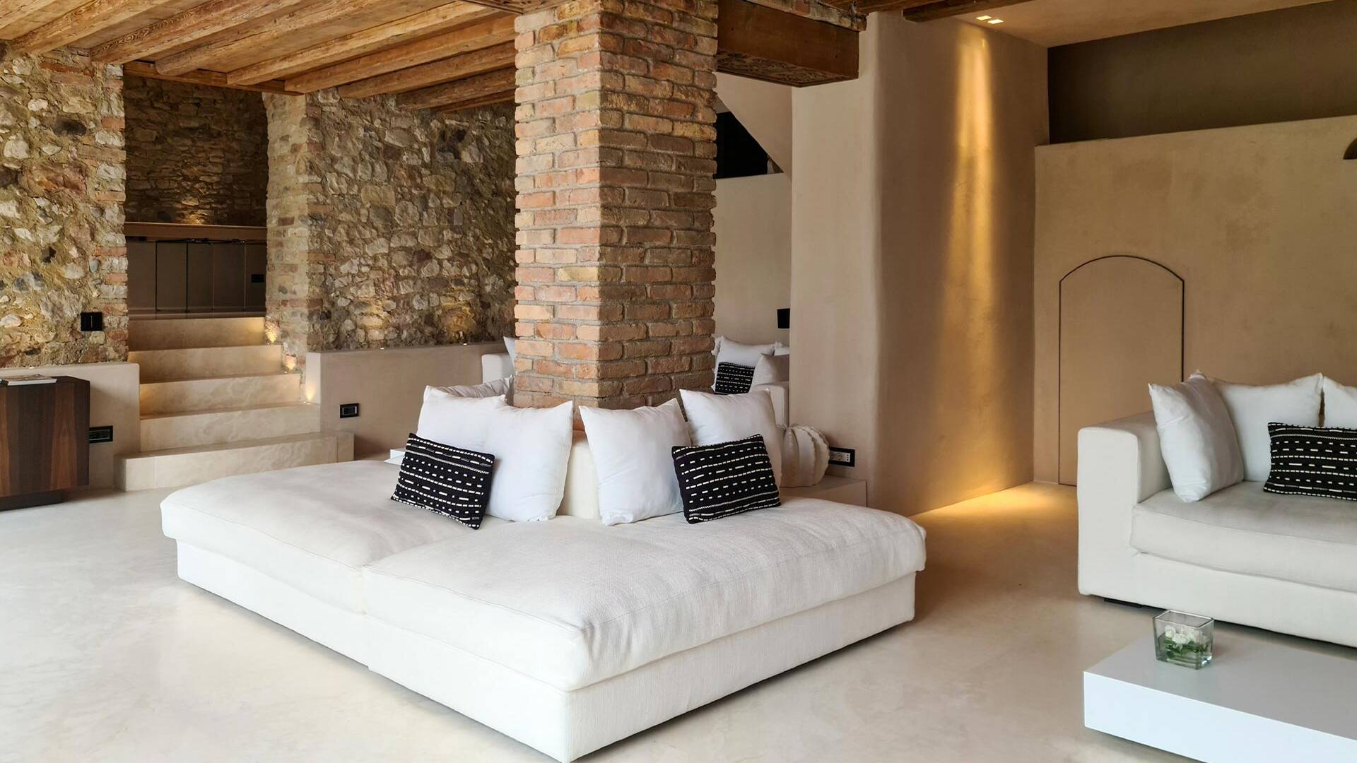 main villa living room 