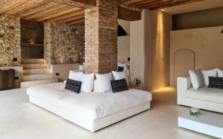 main villa living room 