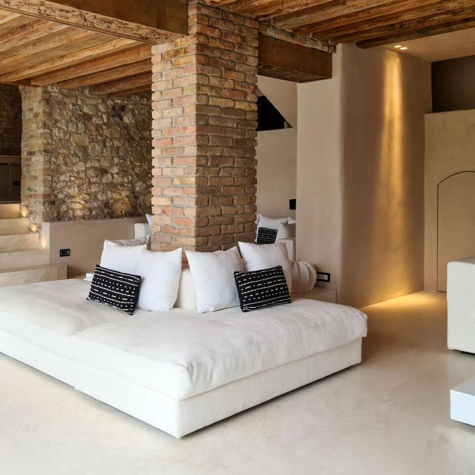 main villa living room 