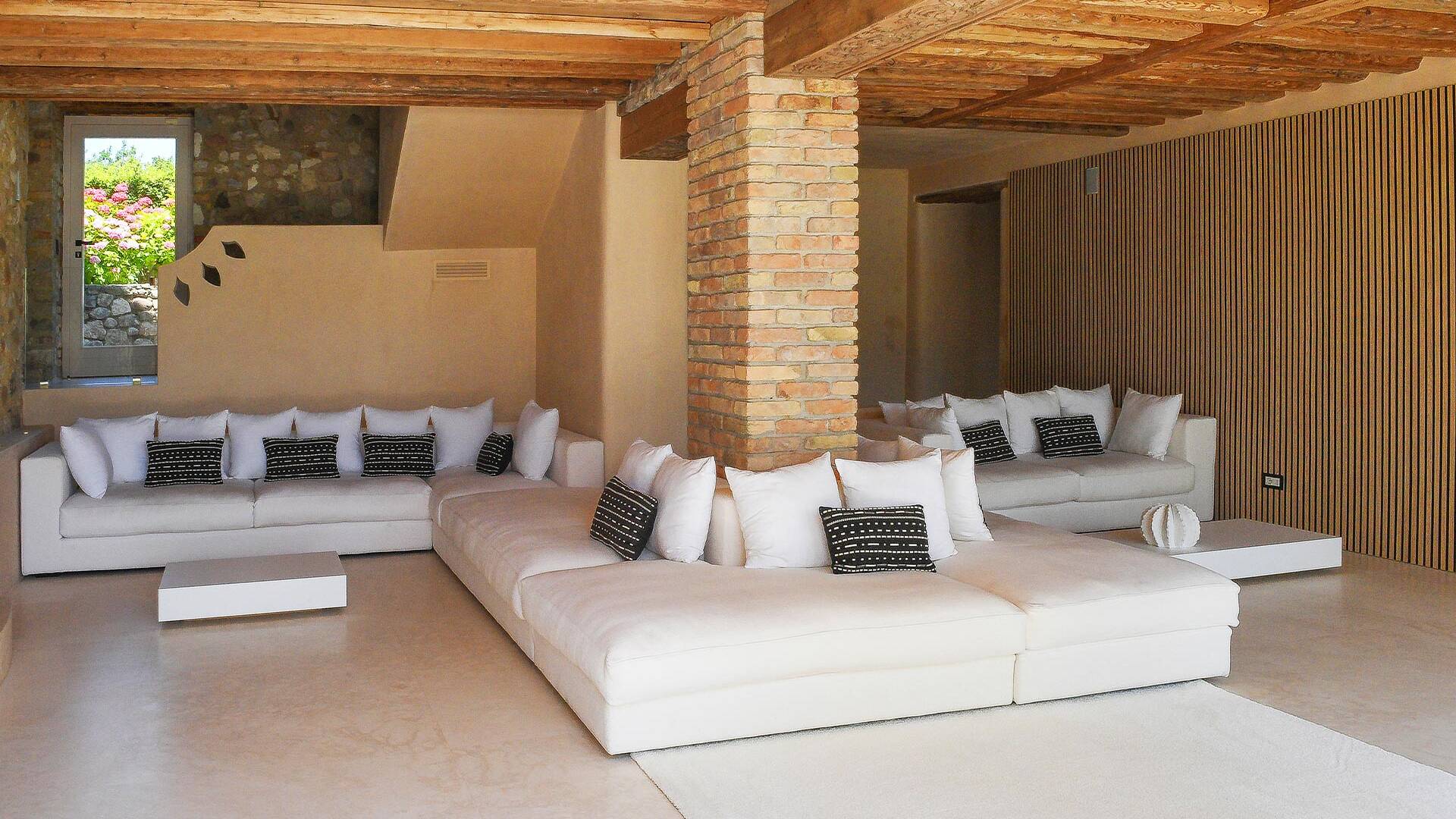main villa living room 
