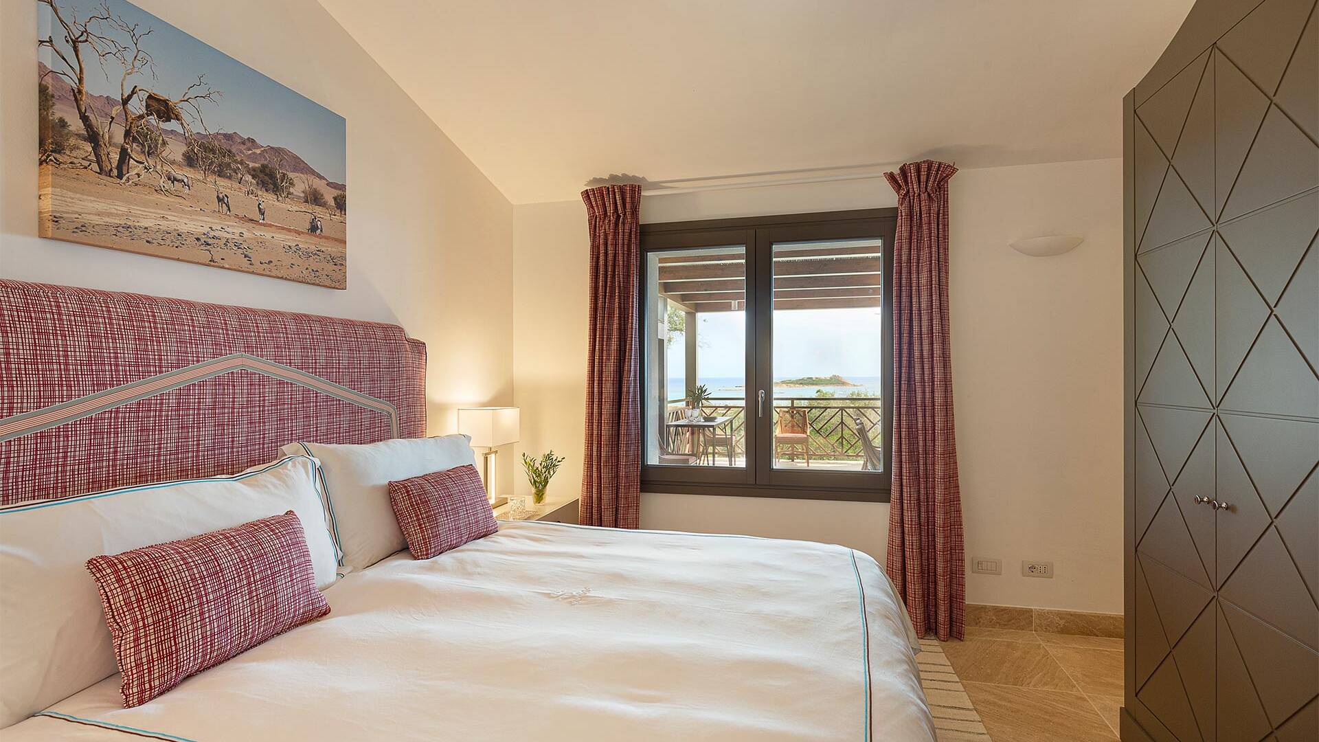 en suite double bedroom 