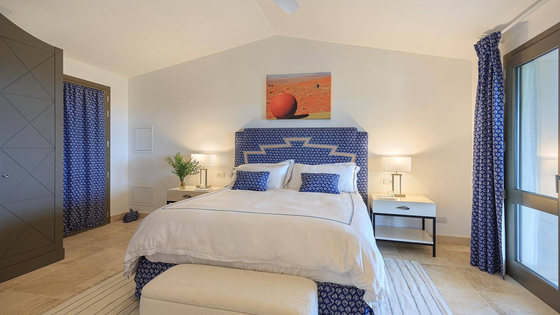 en suite double bedroom 