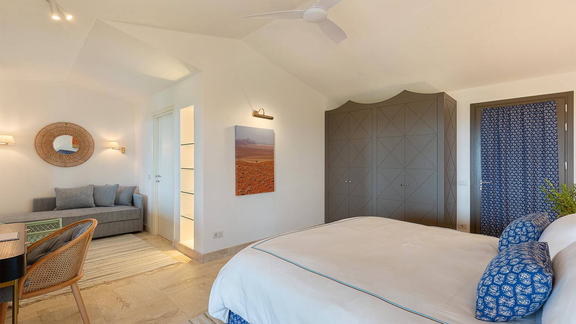 en suite double bedroom
