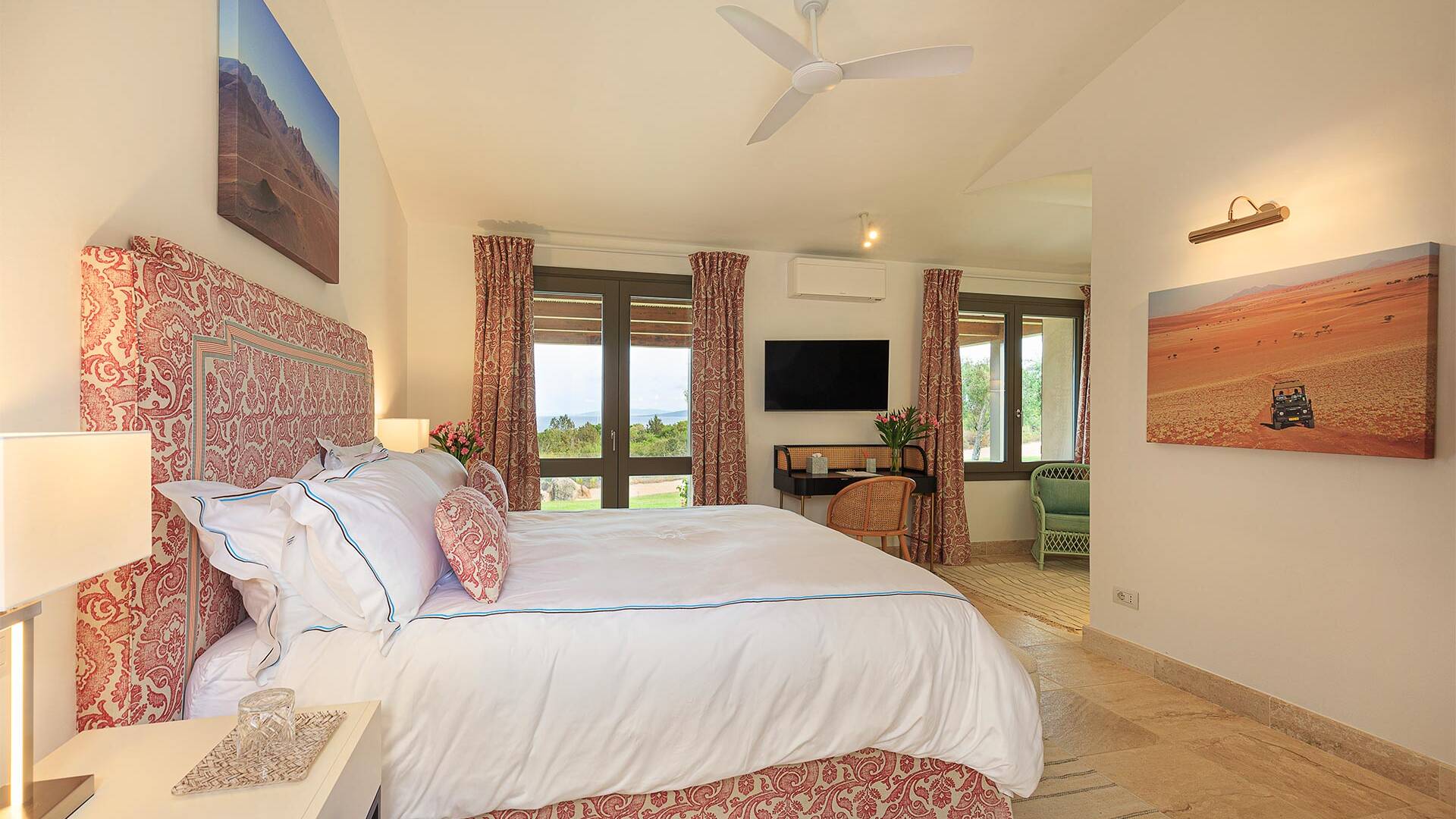 en suite double bedroom 