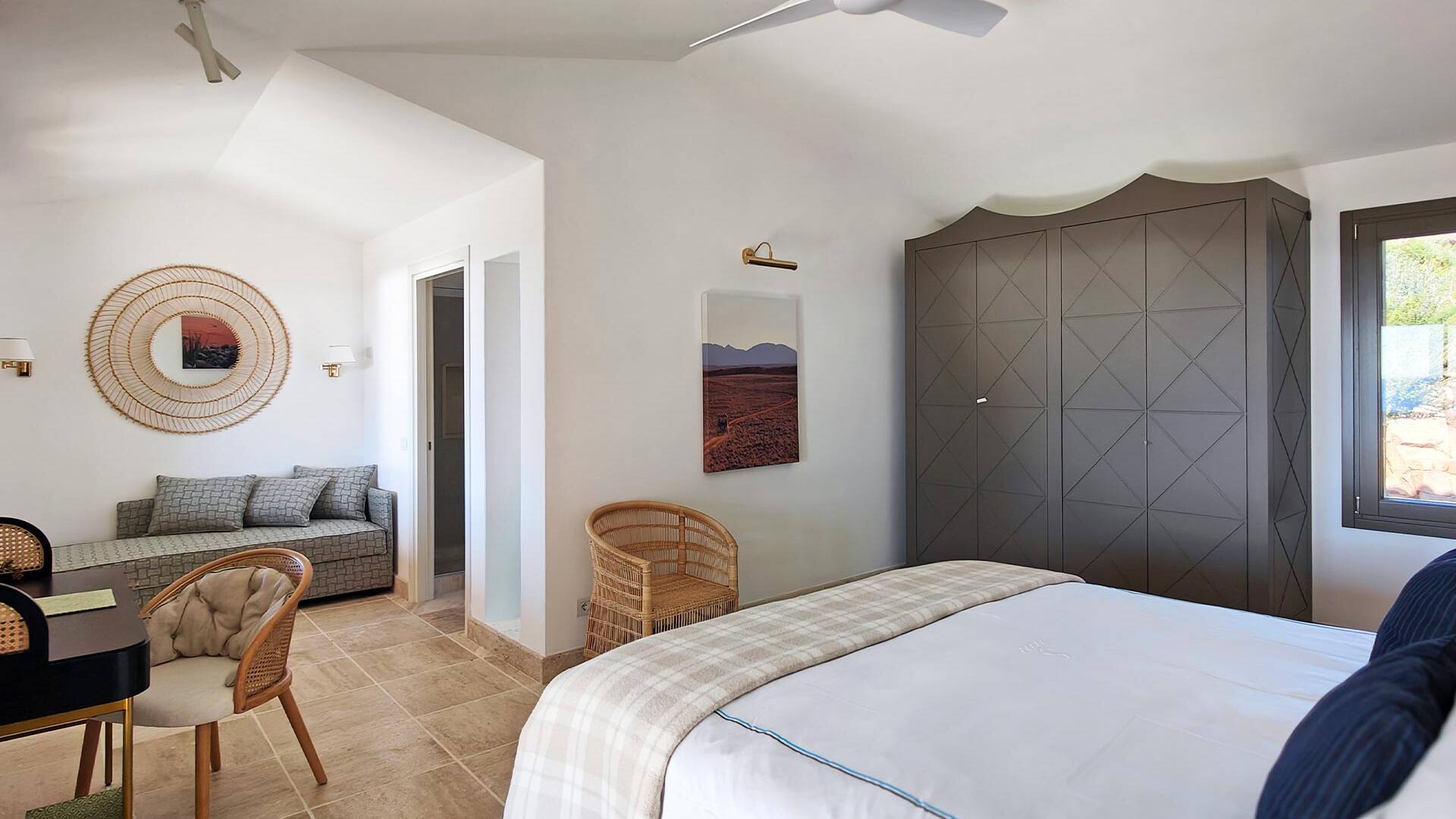 en suite double bedroom 
