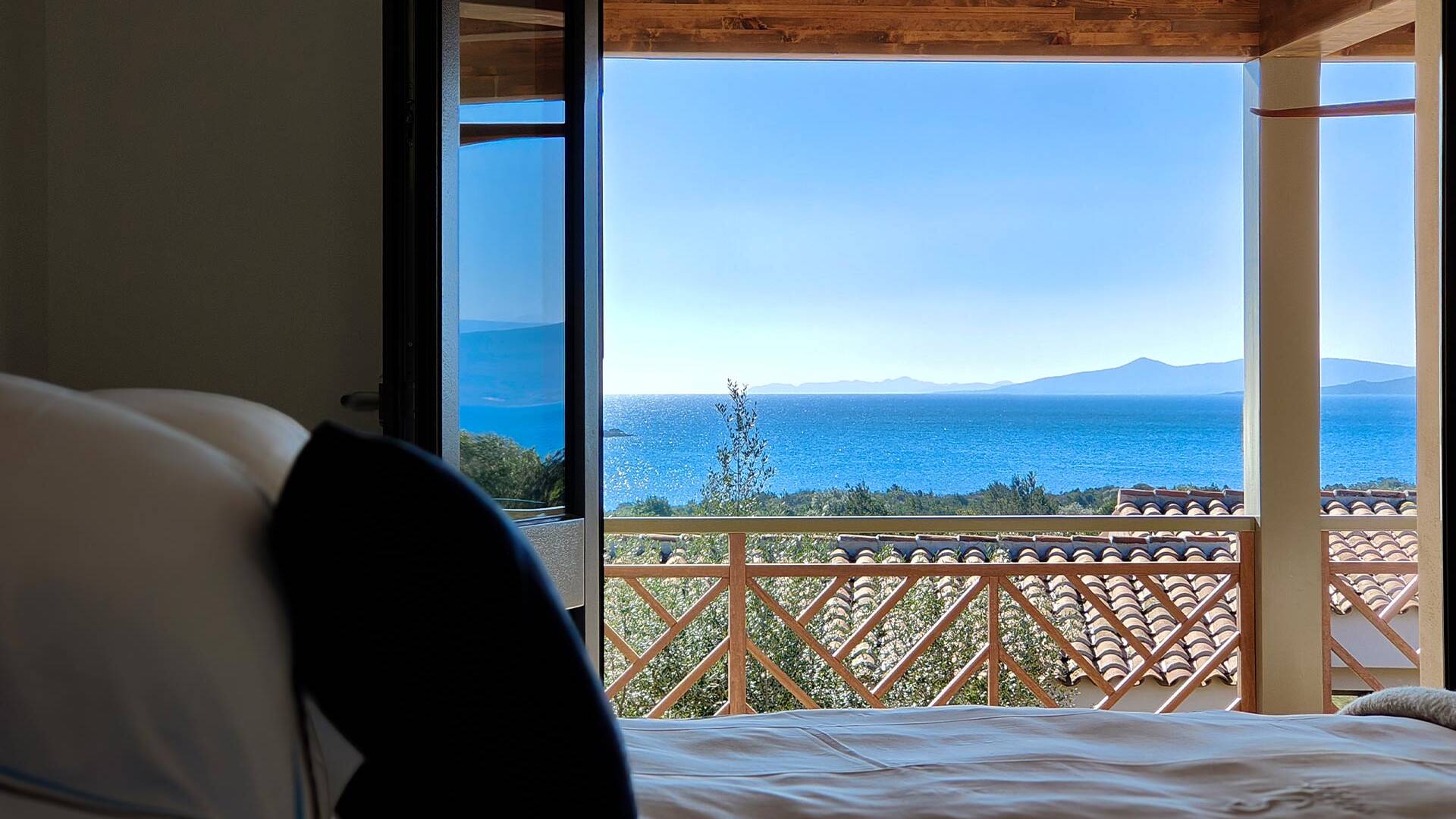 luxury villa Sante, Puntaldia, Sardinia