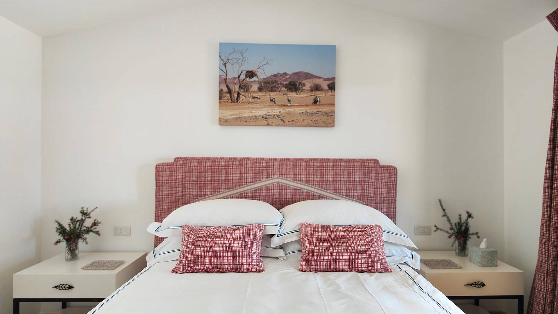 en suite double bedroom 