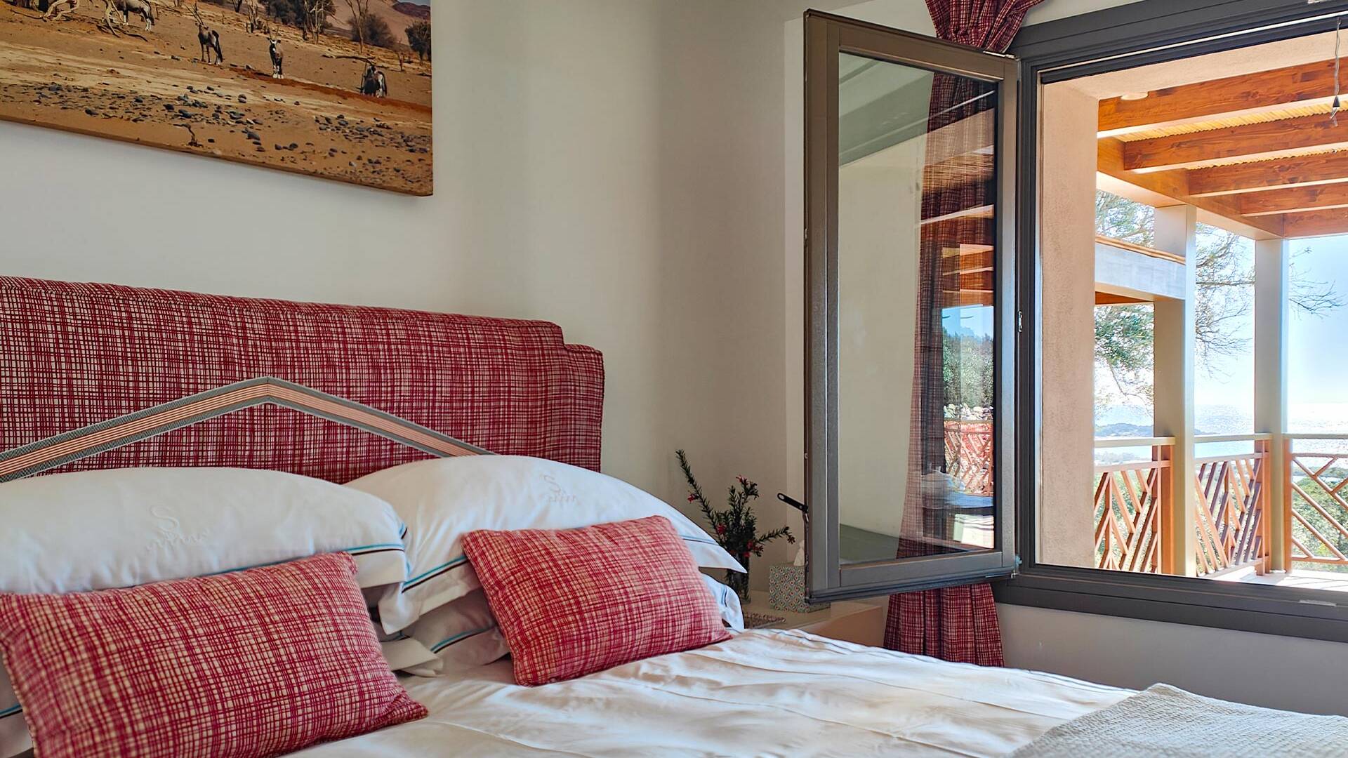 en suite double bedroom 