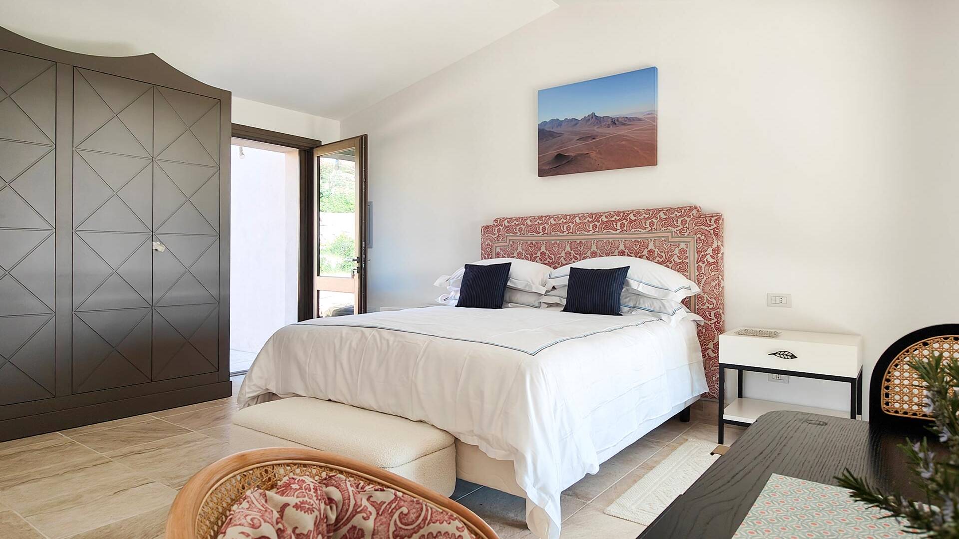 en suite double bedroom 
