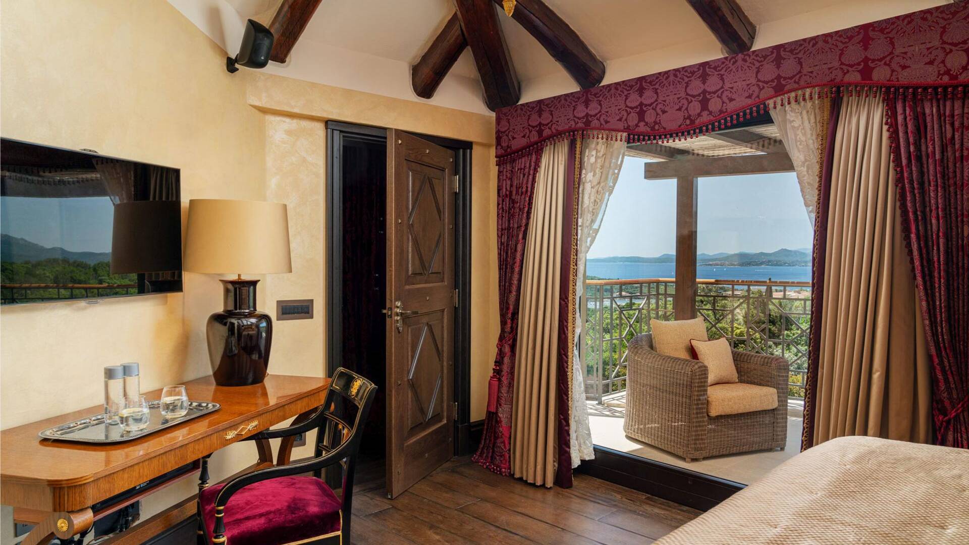 en suite double bedroom