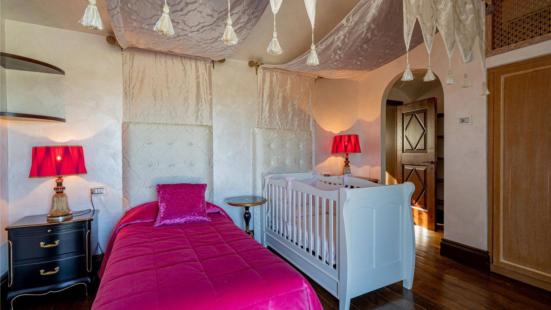 en suite double bedroom