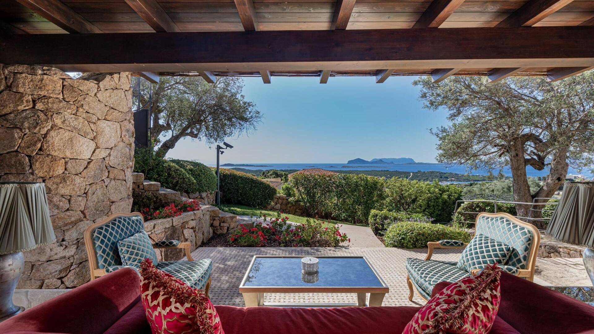 Veronica, luxury villa in Porto Cervo, Sardinia