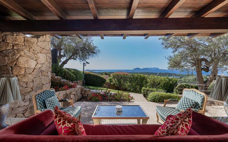 Veronica, luxury villa in Porto Cervo, Sardinia